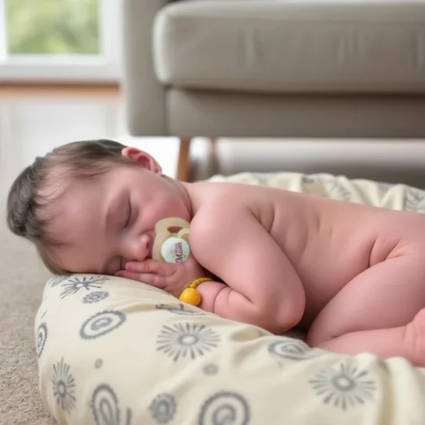 New Born Babydoll - Image 2